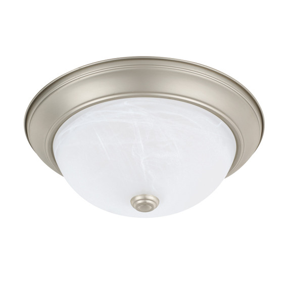 Flush Mounts Bowl Style by Capital Lighting ( 65 | 219022MN Bates ) 