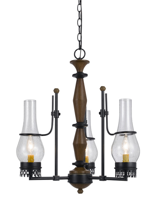 Mini Chandeliers Candle by Cal Lighting ( 225 | FX-3564/3 TRENTON ) 
