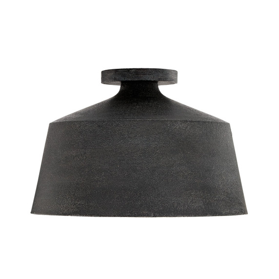 Semi-Flush Mts. Glass Down by Capital Lighting ( 65 | 235311QY Quarry ) 