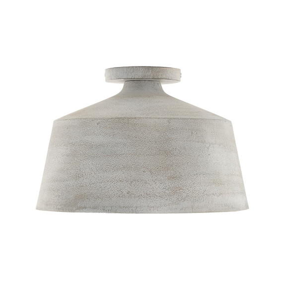Semi-Flush Mts. Glass Down by Capital Lighting ( 65 | 235311SC Quarry ) 