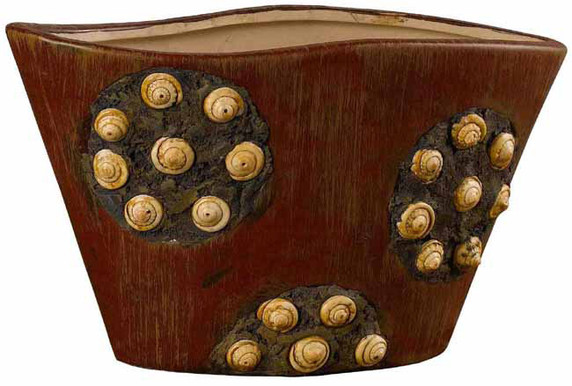 Home Accents Vases/Urns by Cal Lighting ( 225 | TA-777XS Roseville ) 