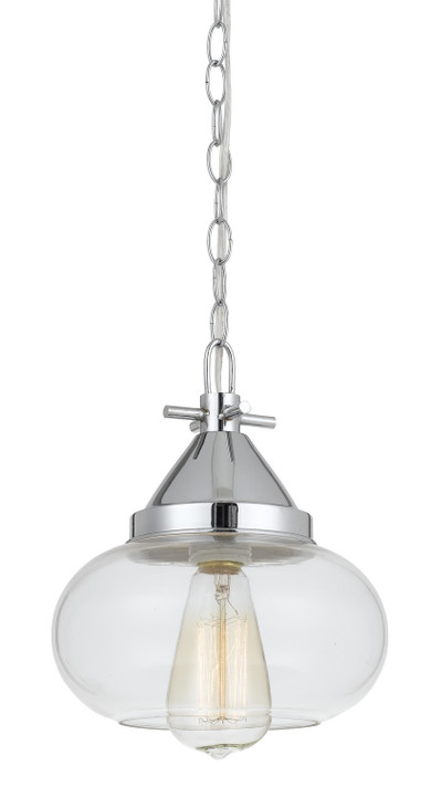 Pendants Glass Down by Cal Lighting ( 225 | FX-3624-1P Maywood ) 