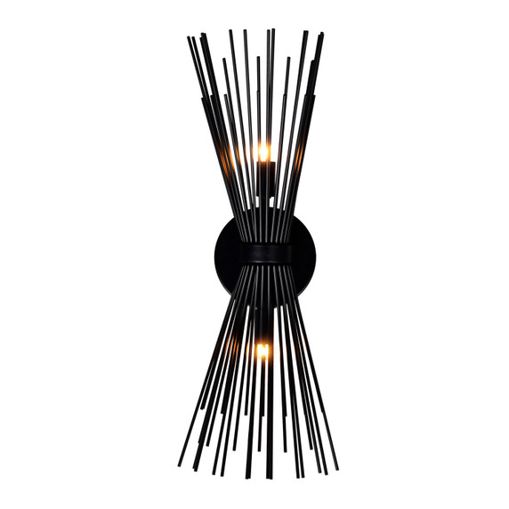 Sconces Pocket by CWI Lighting ( 401 | 1034W8-2-101 Savannah ) 