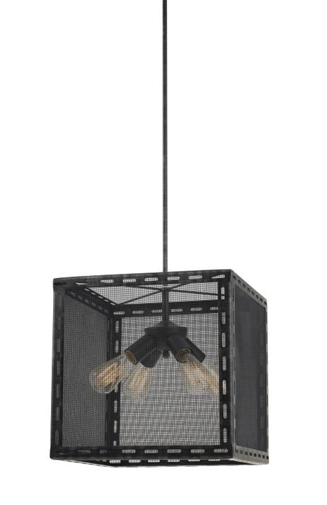 Pendants Metal Shade by Cal Lighting ( 225 | FX-3625-4 EVANSTON ) 