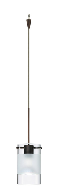 Multi-Systems Low Voltage Pendants by Besa ( 74 | XP-6524EC-BR Scope ) 