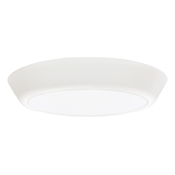 Flush Mounts Slimline/Low Profile by Capital Lighting ( 65 | 250511WT-LD30 Ryan ) 
