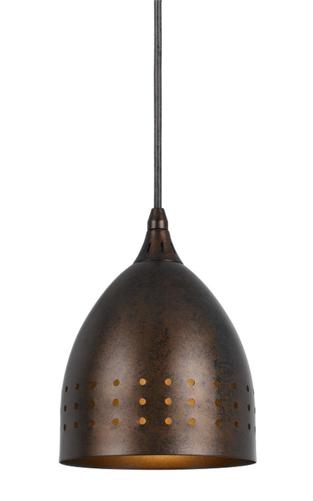 Mini Pendants Cable by Cal Lighting ( 225 | UP-1007/6-RU UNI PACK ) 