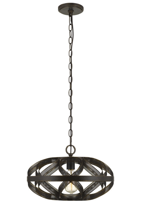 Pendants Open Frame by Cal Lighting ( 225 | FX-3659-1 Alma ) 
