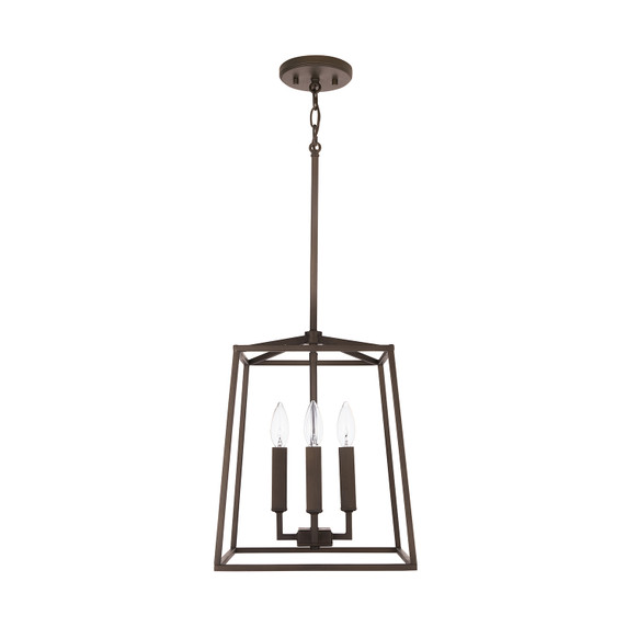 Foyer/Hall Lanterns Open Frame by Capital Lighting ( 65 | 537641OR Thea ) 