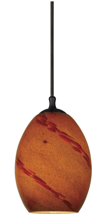 Mini Pendants Cable by Cal Lighting ( 225 | UP-1037/6-RU LINE VOLTAGE UNI PACK PENDANTS ) 