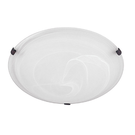 Flush Mounts Bowl Style by Capital Lighting ( 65 | 2822FF-AL Alan ) 