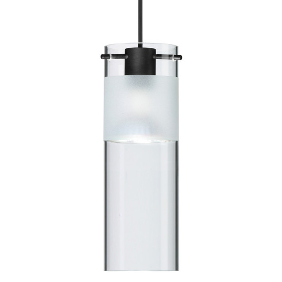 Multi-Systems Low Voltage Pendants by Besa ( 74 | XP-6527EC-LED-BK Besa Scope Pendant ) 