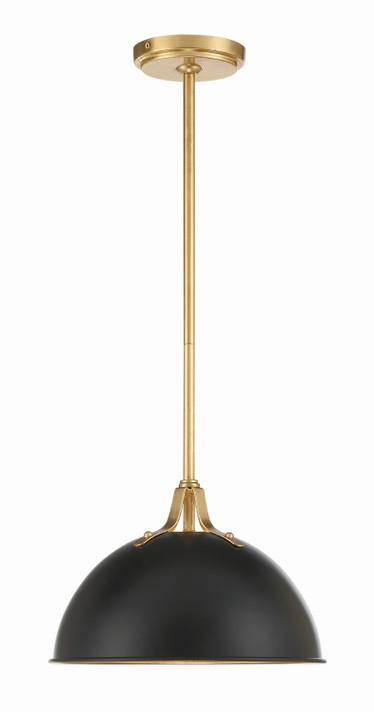 Pendants Metal Shade by Crystorama ( 60 | SOT-18013-MK-GA Soto ) 