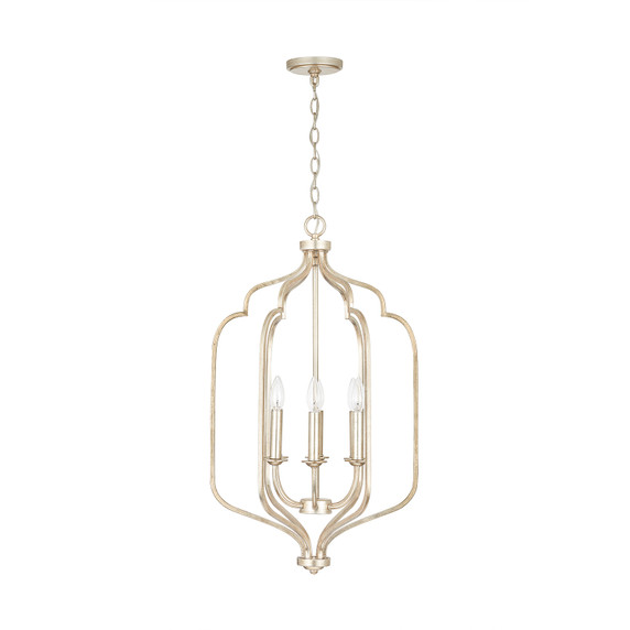 Foyer/Hall Lanterns Open Frame by Capital Lighting ( 65 | 538761WG Ophelia ) 