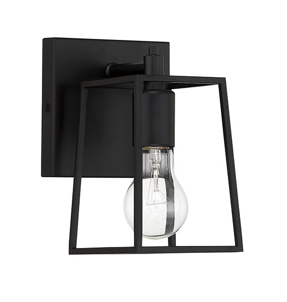 Sconces Single Candle by Craftmade ( 46 | 12105FB1 Dunn ) 