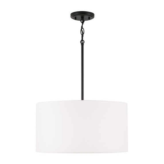Pendants Drum Shade by Capital Lighting ( 65 | 314632MB-659 Alan ) 