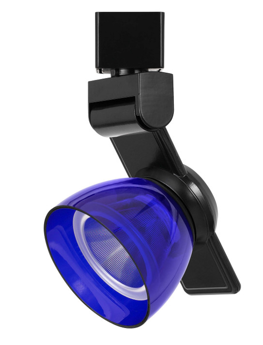 Track Heads by Cal Lighting ( 225 | HT-999BK-BLUCLR Led Track Fixture ) 