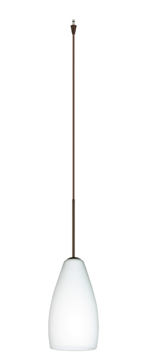 Multi-Systems Low Voltage Pendants by Besa ( 74 | XP-719807-BR Karli ) 