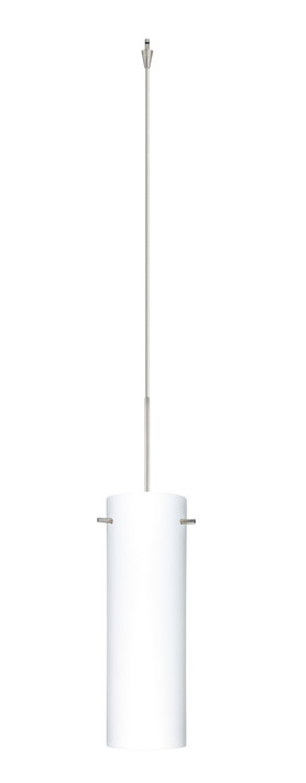 Multi-Systems Low Voltage Pendants by Besa ( 74 | XP-493007-SN Copa ) 