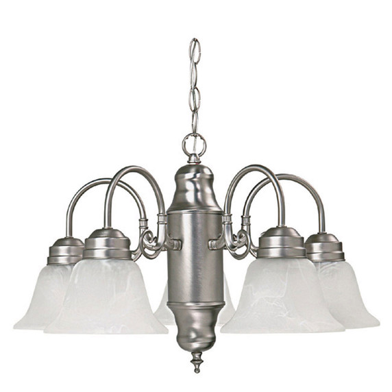 Mid. Chandeliers Glass Down by Capital Lighting ( 65 | 3255MN-118 David ) 