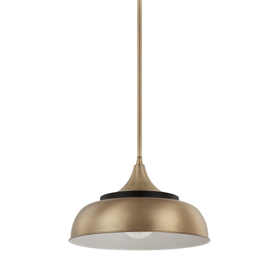 Pendants Metal Shade by Capital Lighting ( 65 | 325713BX Max ) 