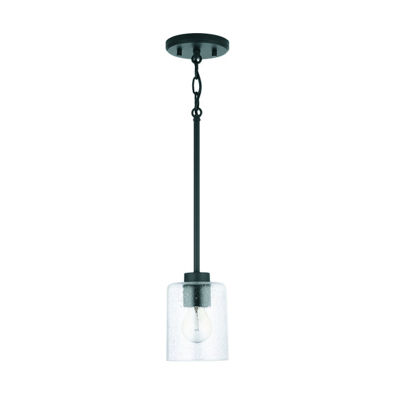 Mini Pendants Glass Down by Capital Lighting ( 65 | 328511MB-449 Greyson ) 