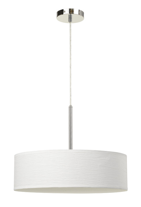 Pendants Drum Shade by Cal Lighting ( 225 | FX-3731-CW LED pendant ) 