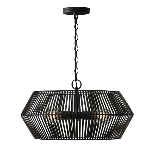 Pendants Metal Shade by Capital Lighting ( 65 | 330341MB Kaiya ) 