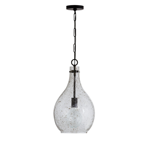 Pendants Glass Down by Capital Lighting ( 65 | 333813MB-472 Rabun ) 