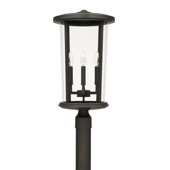 Exterior Post/Pier Head by Capital Lighting ( 65 | 926743OZ Howell ) 