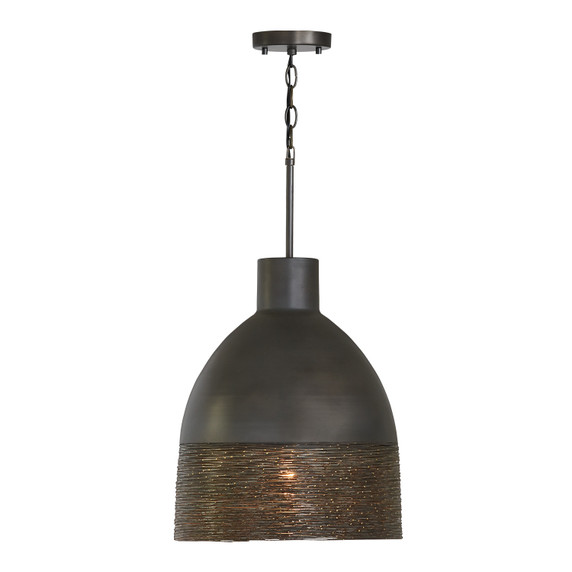 Pendants Metal Shade by Capital Lighting ( 65 | 335112GI Sana ) 
