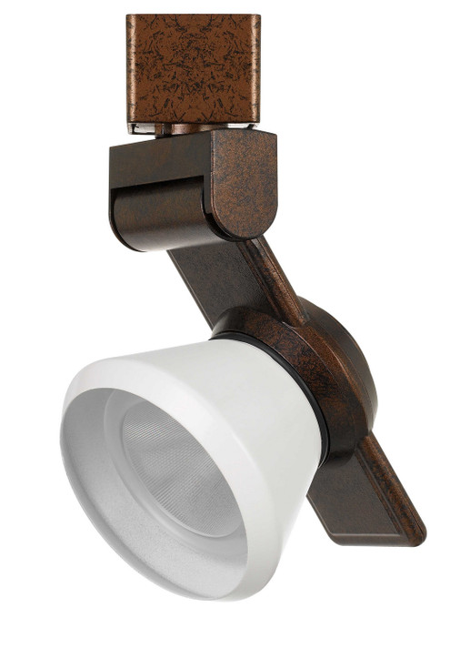 Track Heads by Cal Lighting ( 225 | HT-999RU-CONEWH Led Track Fixture ) 
