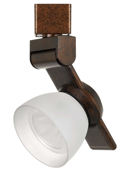 Track Heads by Cal Lighting ( 225 | HT-999RU-WHTFRO Led Track Fixture ) 