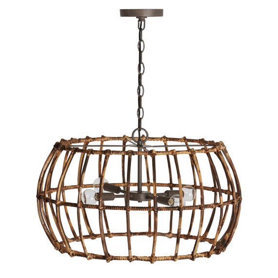 Pendants Open Frame by Capital Lighting ( 65 | 335742BY Sanibel ) 