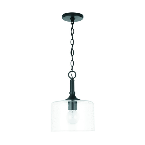 Mini Pendants Glass Down by Capital Lighting ( 65 | 339311MB Carter ) 
