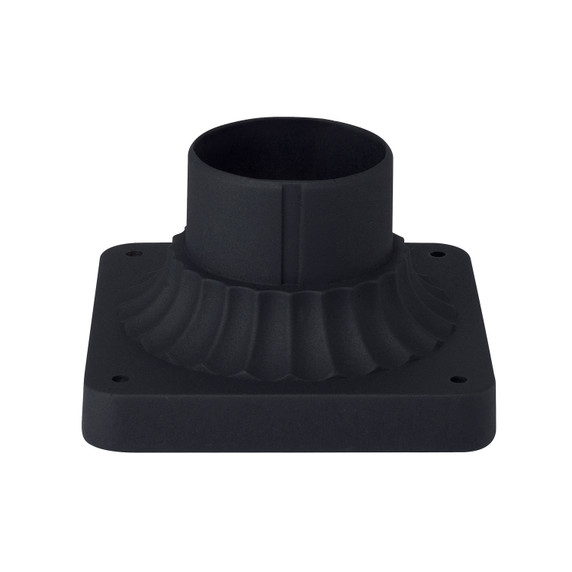 Exterior Pier Mounts by Capital Lighting ( 65 | 929902BK Outdoor ) 