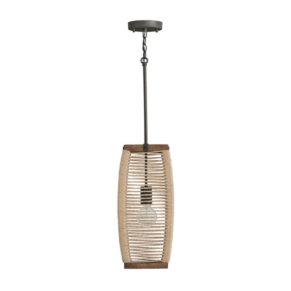 Mini Pendants Open Frame by Capital Lighting ( 65 | 340311YG Jacob ) 