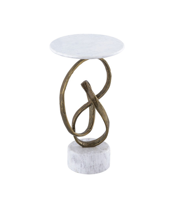 Furniture Accent Tables by Currey and Company ( 142 | 4000-0196 Ruban Accent Table ) 