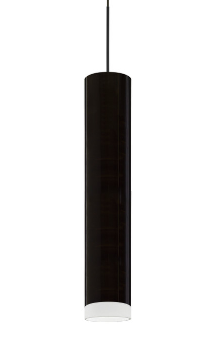 Multi-Systems Low Voltage Pendants by Besa ( 74 | XP-CAFE12BF-LED-BK Cafe ) 