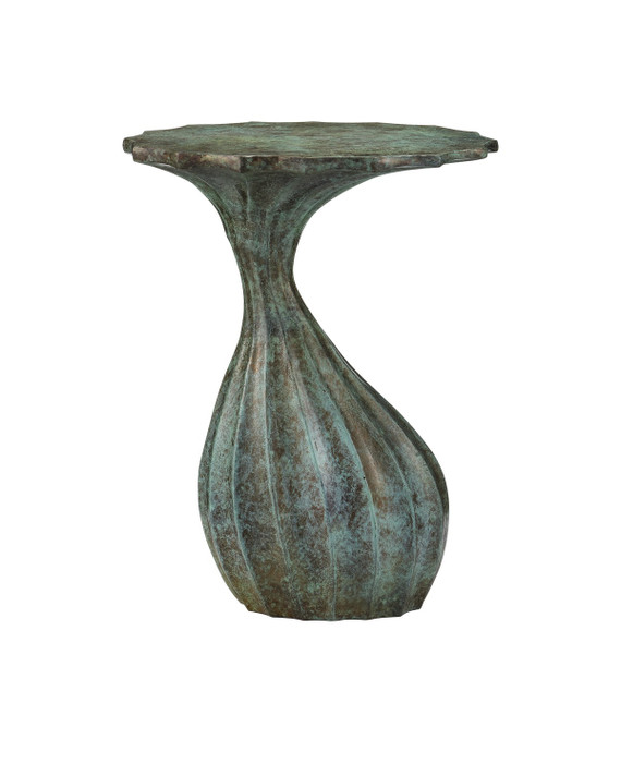 Furniture Accent Tables by Currey and Company ( 142 | 4000-0207 Tunis Accent Table ) 