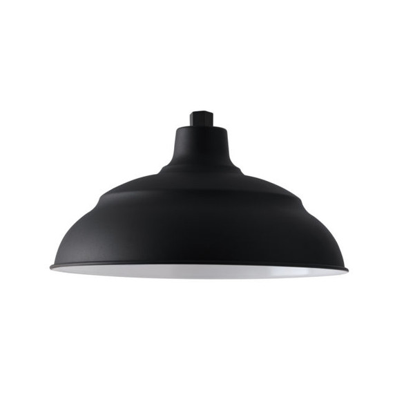 Shades Metal by Capital Lighting ( 65 | 936316BK RLM ) 