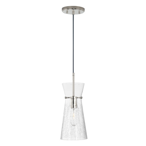 Mini Pendants Cable by Capital Lighting ( 65 | 342411PN Mila ) 