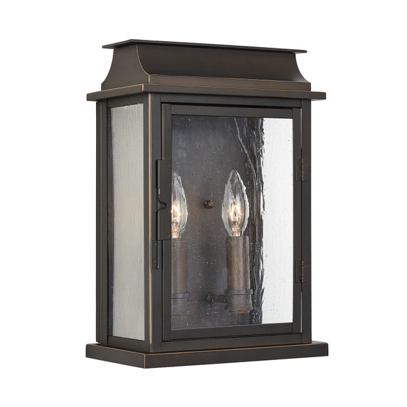 Exterior Wall Mt./Flush by Capital Lighting ( 65 | 936822OZ Bolton ) 