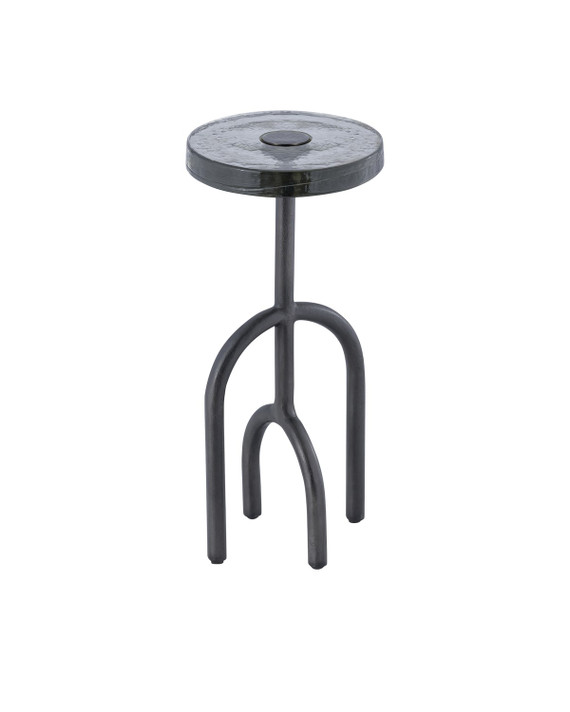 Furniture Accent Tables by Currey and Company ( 142 | 4000-0212 Grove Drinks Table ) 