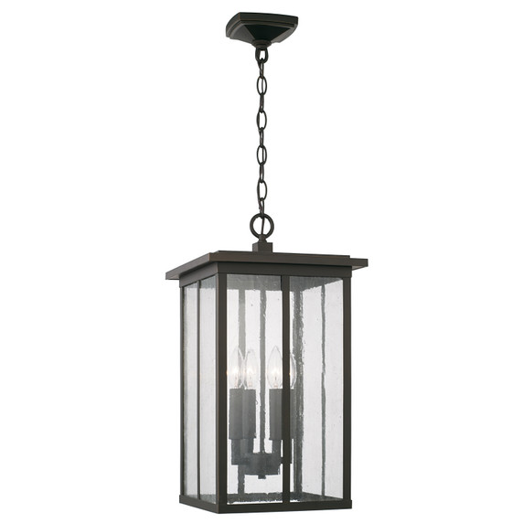 Exterior Hanging by Capital Lighting ( 65 | 943844OZ Barrett ) 