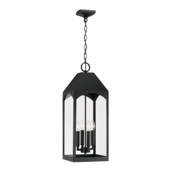 Exterior Hanging by Capital Lighting ( 65 | 946342BK Burton ) 