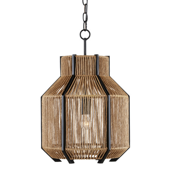 Pendants Glass Down by Currey and Company ( 142 | 9000-0922 Mali Collection ) 