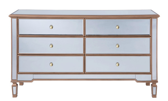 Furniture Nightstands/Dressers by Elegant Lighting ( 173 | MF6-1136G Contempo ) 