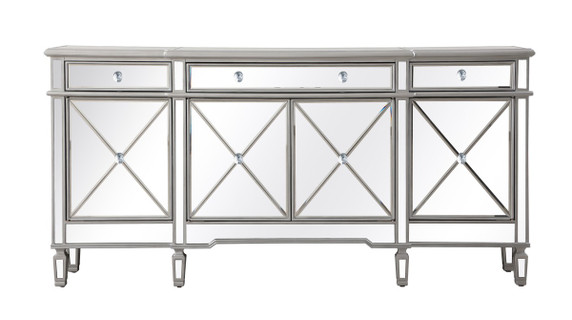 Furniture Chests/Cabinets by Elegant Lighting ( 173 | MF6-2111SC Contempo ) 