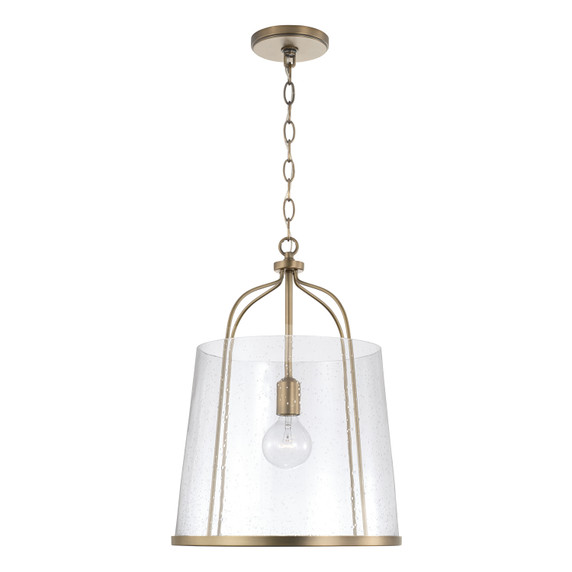 Pendants Glass Down by Capital Lighting ( 65 | 347011AD Madison ) 